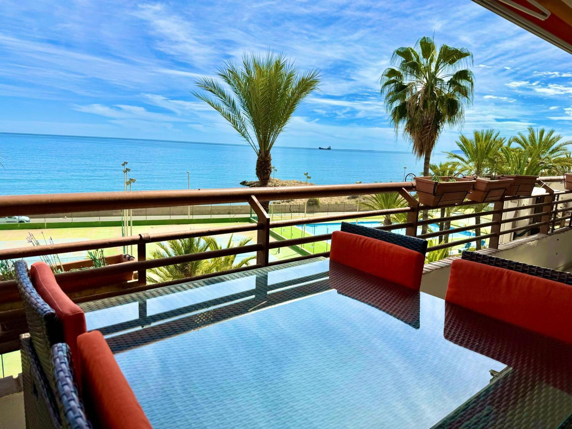 Apartamento En La Playa De La Albufera Аликанте Экстерьер фото