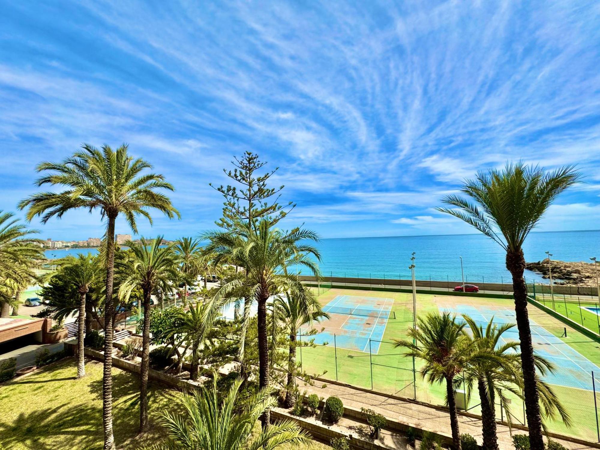 Apartamento En La Playa De La Albufera Аликанте Экстерьер фото