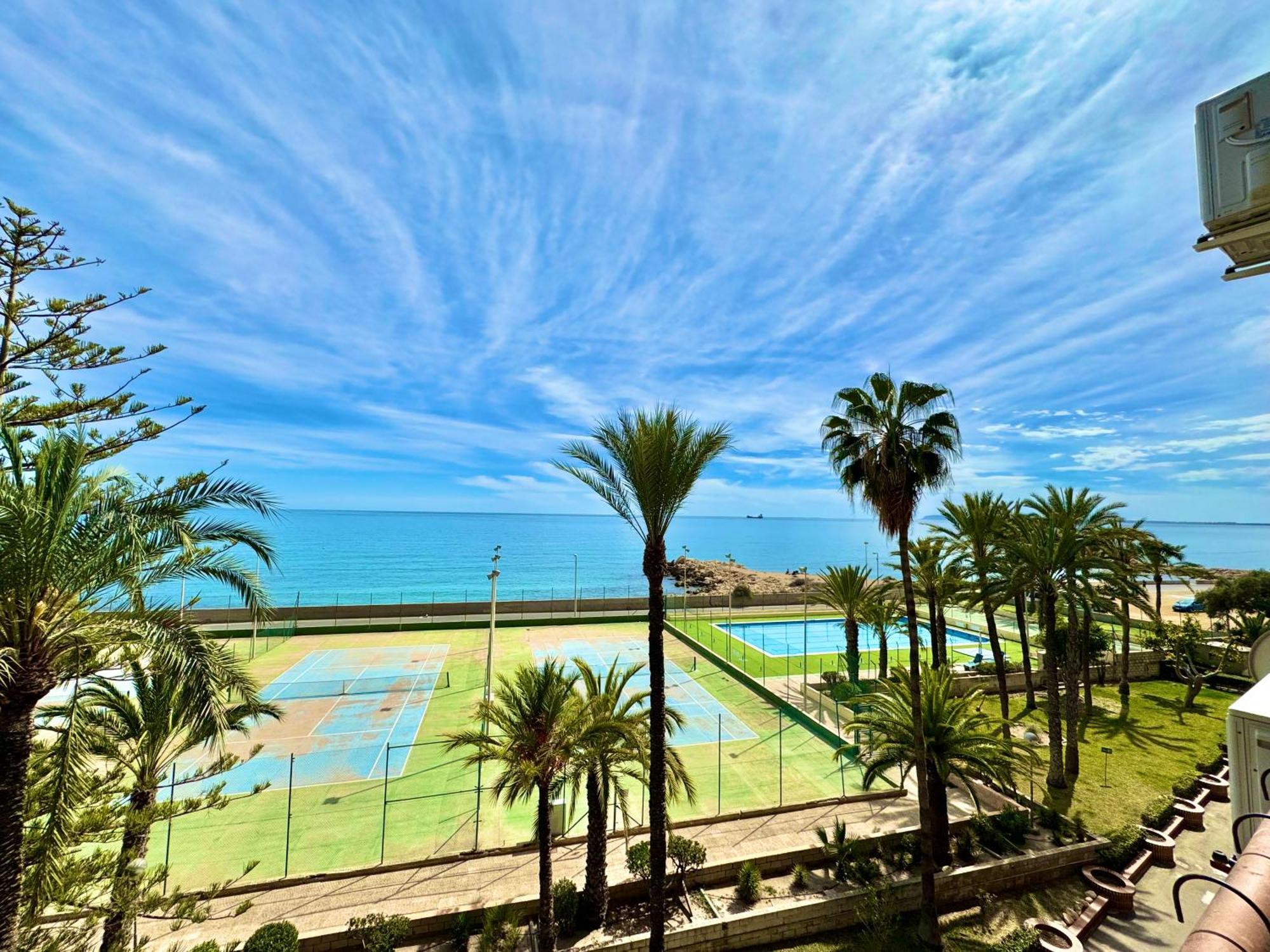 Apartamento En La Playa De La Albufera Аликанте Экстерьер фото