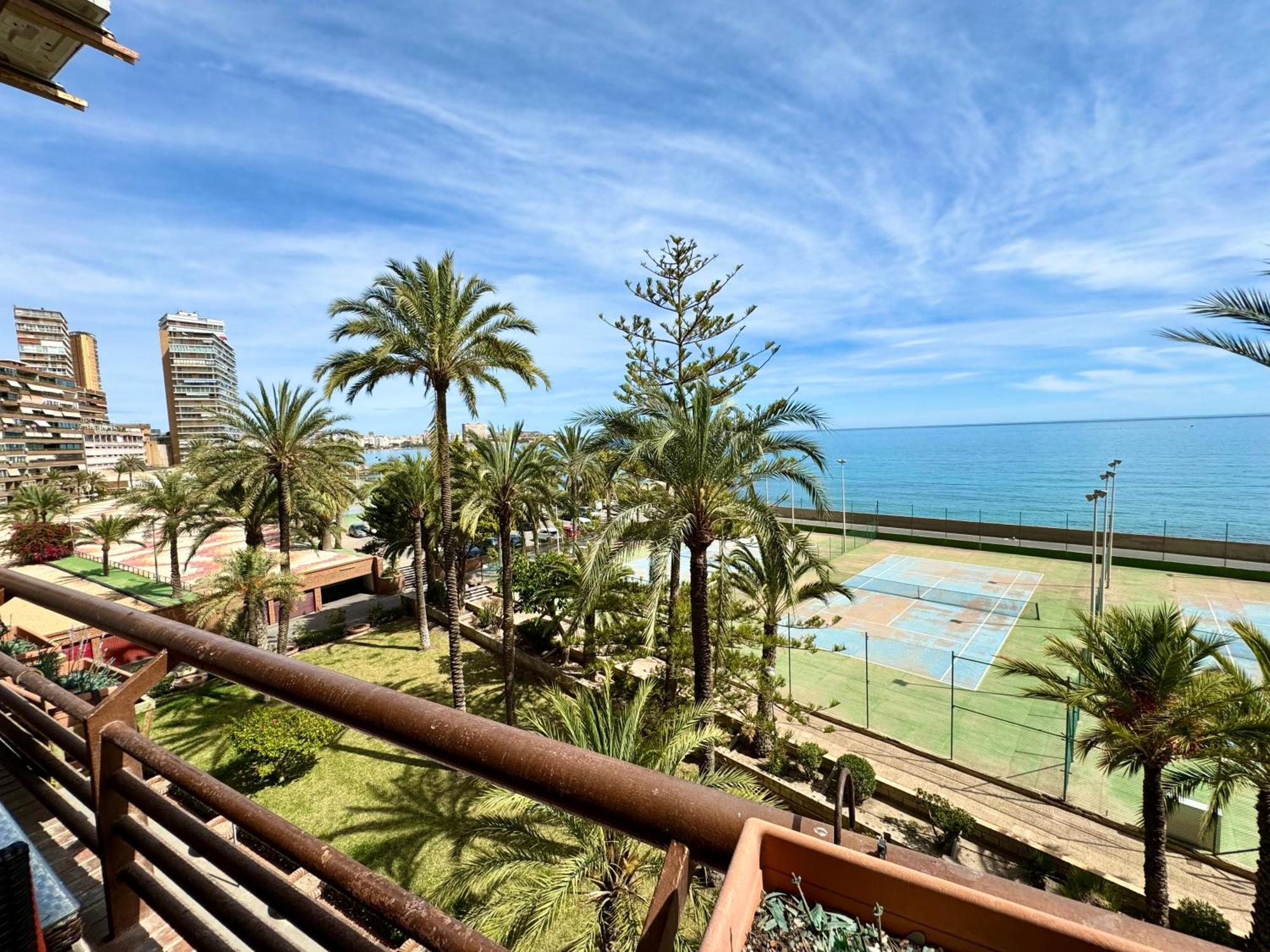 Apartamento En La Playa De La Albufera Аликанте Экстерьер фото